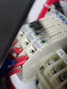 SQUARE D Model 6 Motor Control Center MCC Section, 600V, 3PH, 1200A Bus