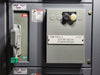 SQUARE D Model 6 Motor Control Center MCC Section, 600V, 3PH, 1200A Bus