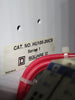 SQUARE D Model 6 Motor Control Center MCC Section, 600V, 3PH, 1200A Bus