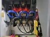 SQUARE D Model 6 Motor Control Center MCC Section, 600V, 3PH, 1200A Bus