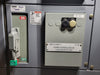 SQUARE D Model 6 Motor Control Center MCC Section, 600V, 3PH, 1200A Bus