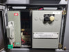 SQUARE D Model 6 Motor Control Center MCC Section, 600V, 3PH, 1200A Bus