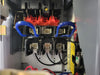 SQUARE D Model 6 Motor Control Center MCC Section, 600V, 3PH, 1200A Bus