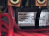 SQUARE D Model 6 Motor Control Center MCC Section, 600V, 3PH, 1200A Bus