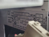 SQUARE D Model 6 Motor Control Center MCC Section, 600V, 3PH, 1200A Bus
