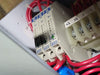 SQUARE D Model 6 Motor Control Center MCC Section, 600V, 3PH, 1200A Bus