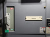 SQUARE D Model 6 Motor Control Center MCC Section, 600V, 3PH, 1200A Bus