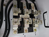 SQUARE D Model 6 Motor Control Center MCC Section, 600V, 3PH, 1200A Bus
