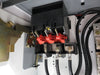 SQUARE D Model 6 Motor Control Center MCC Section, 600V, 3PH, 1200A Bus