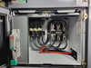 SQUARE D Model 6 Motor Control Center MCC Section, 600V, 3PH, 1200A Bus