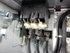 SQUARE D Model 6 Motor Control Center MCC Section, 600V, 3PH, 1200A Bus