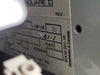 SQUARE D Model 6 Motor Control Center MCC Section, 600V, 3PH, 1200A Bus