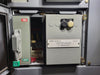 SQUARE D Model 6 Motor Control Center MCC Section, 600V, 3PH, 1200A Bus