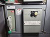 SQUARE D Model 6 Motor Control Center MCC Section, 600V, 3PH, 1200A Bus