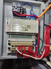 SQUARE D Model 6 Motor Control Center MCC Section, 600V, 3PH, 1200A Bus