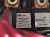 SQUARE D Model 6 Motor Control Center MCC Section, 600V, 3PH, 1200A Bus