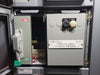 SQUARE D Model 6 Motor Control Center MCC Section, 600V, 3PH, 1200A Bus