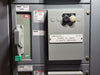 SQUARE D Model 6 Motor Control Center MCC Section, 600V, 3PH, 1200A Bus