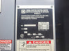 SQUARE D Model 6 Motor Control Center MCC Section, 600V, 3PH, 1200A Bus