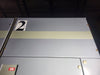 SQUARE D Model 6 Motor Control Center MCC Section, 600V, 3PH, 1200A Bus