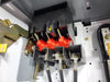 SQUARE D Model 6 Motor Control Center MCC Section, 600V, 3PH, 1200A Bus