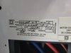 SQUARE D Model 6 Motor Control Center MCC Section, 600V, 3PH, 1200A Bus