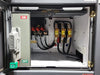 SQUARE D Model 6 Motor Control Center MCC Section, 600V, 3PH, 1200A Bus
