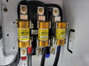 SQUARE D Model 6 Motor Control Center MCC Section, 600V, 3PH, 1200A Bus