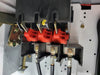SQUARE D Model 6 Motor Control Center MCC Section, 600V, 3PH, 1200A Bus