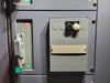 SQUARE D Model 6 Motor Control Center MCC Section, 600V, 3PH, 1200A Bus