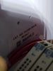 SQUARE D Model 6 Motor Control Center MCC Section, 600V, 3PH, 1200A Bus
