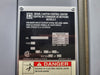 SQUARE D Model 6 Motor Control Center MCC Section, 600V, 3PH, 1200A Bus