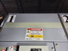 SQUARE D Model 6 Motor Control Center MCC Section, 600V, 3PH, 1200A Bus