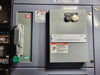 SQUARE D Model 6 Motor Control Center MCC Section, 600V, 3PH, 1200A Bus