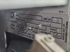 SQUARE D Model 6 Motor Control Center MCC Section, 600V, 3PH, 1200A Bus