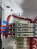 SQUARE D Model 6 Motor Control Center MCC Section, 600V, 3PH, 1200A Bus