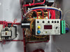 SQUARE D Model 6 Motor Control Center MCC Section, 600V, 3PH, 1200A Bus
