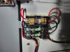 SQUARE D Model 6 Motor Control Center MCC Section, 600V, 3PH, 1200A Bus