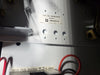 SQUARE D Model 6 Motor Control Center MCC Section, 600V, 3PH, 1200A Bus