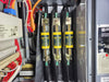 SQUARE D Model 6 Motor Control Center MCC Section, 600V, 3PH, 1200A Bus