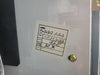 SQUARE D Model 6 Motor Control Center MCC Section, 600V, 3PH, 1200A Bus