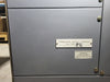 SQUARE D Model 6 Motor Control Center MCC Section, 600V, 3PH, 1200A Bus