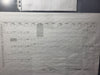 SQUARE D Model 6 Motor Control Center MCC Section, 600V, 3PH, 1200A Bus
