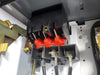 SQUARE D Model 6 Motor Control Center MCC Section, 600V, 3PH, 1200A Bus