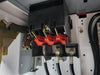 SQUARE D Model 6 Motor Control Center MCC Section, 600V, 3PH, 1200A Bus