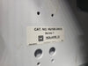 SQUARE D Model 6 Motor Control Center MCC Section, 600V, 3PH, 1200A Bus