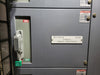 SQUARE D Model 6 Motor Control Center MCC Section, 600V, 3PH, 1200A Bus