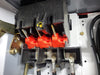 SQUARE D Model 6 Motor Control Center MCC Section, 600V, 3PH, 1200A Bus
