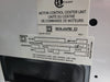SQUARE D Model 6 Motor Control Center MCC Section, 600V, 3PH, 1200A Bus