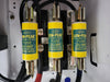 SQUARE D Model 6 Motor Control Center MCC Section, 600V, 3PH, 1200A Bus